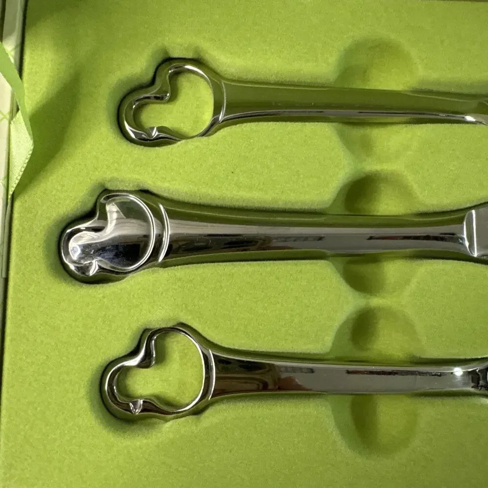 Vintage Oneida Duckling Baby & Child Stainless Steel Flatware Set